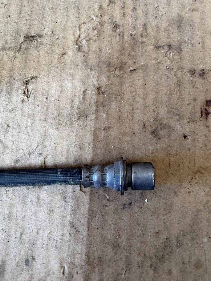 ✅2017-2023 Tesla Model 3/Y Rear Left Brake Hose Pipe 1044731