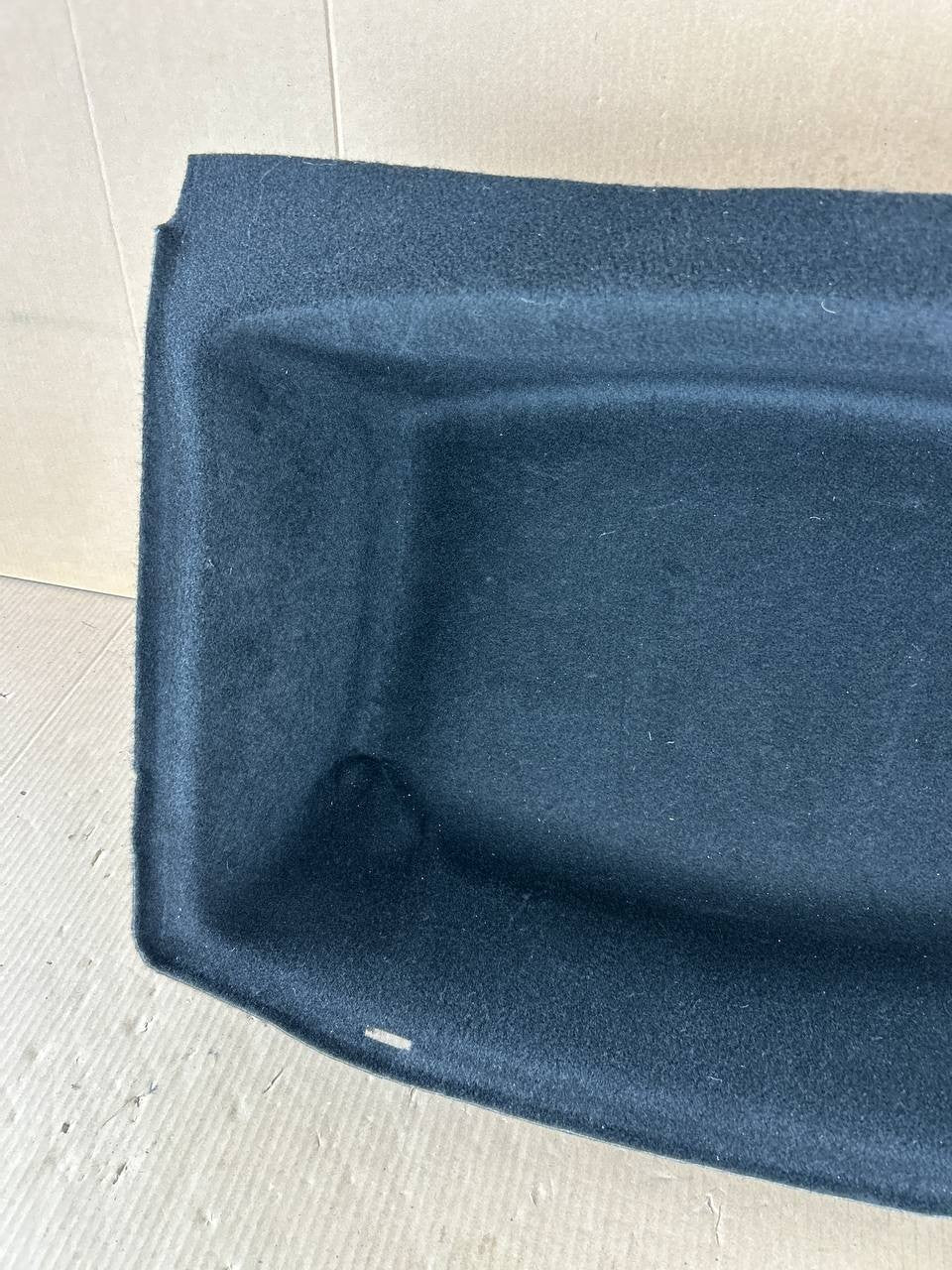 ✅ 2024-2025 Tesla Model 3 Trunk Tub Storage Compartment Tray Liner 1752608-20-F