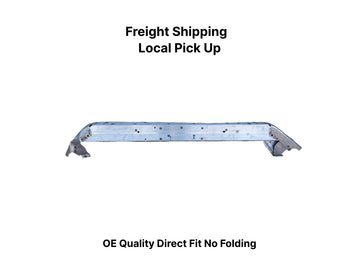 ✅24-26 Tesla Cybertruck Front Reinforcement Impact Bar 1780919-00-J /dented