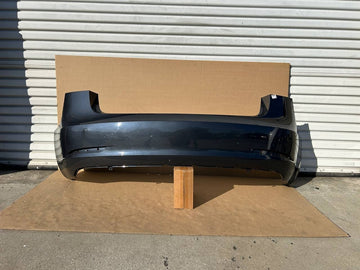 ✅2017-2023 Tesla Model 3 Rear Bumper Cover Gray 1083983 OEM /broken