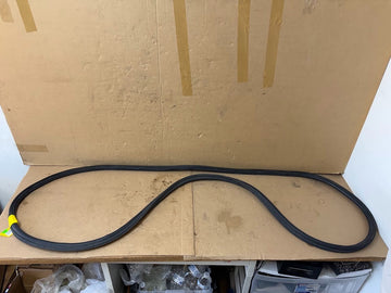 ✅20-24 Tesla Model Y Rear Trunk Liftgate Weatherstrip Rubber Seal 1497681-99-D