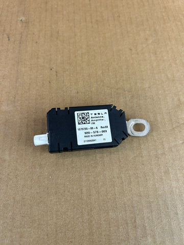 ✅ 2017-2020 Tesla Model 3 Rear Left Antenna Amplifier 1079735-00-A OEM 17-20