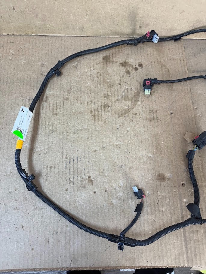✅ 2020-2023 Tesla Model Y Rear Bumper Wiring Harness 1489046-00-C