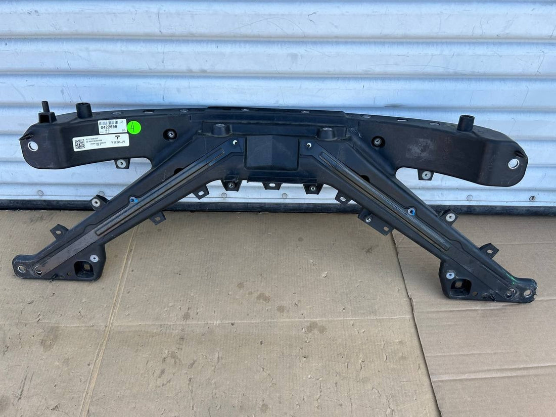 ✅17-20 Tesla Model 3 Front End Module Radiator Core Carrier Support 1118289-00-F