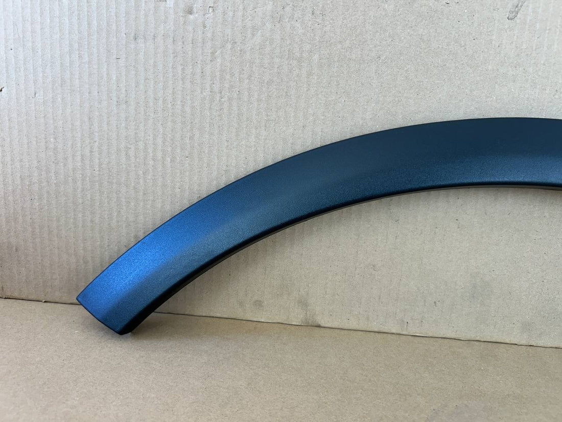 ✅16-20 Tesla Model X MX Rear Right Wheel Fender Arch Flare Molding 1045897-00-D