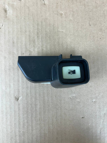 ✅ 16-20 Model X Front Opening Switch Release Button & Bracket OEM 1062771-00-A