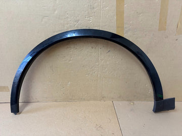 ✅Porsche Cayenne Front Left Fender Wheel Flare Arch Molding 9Y0853717K scratched