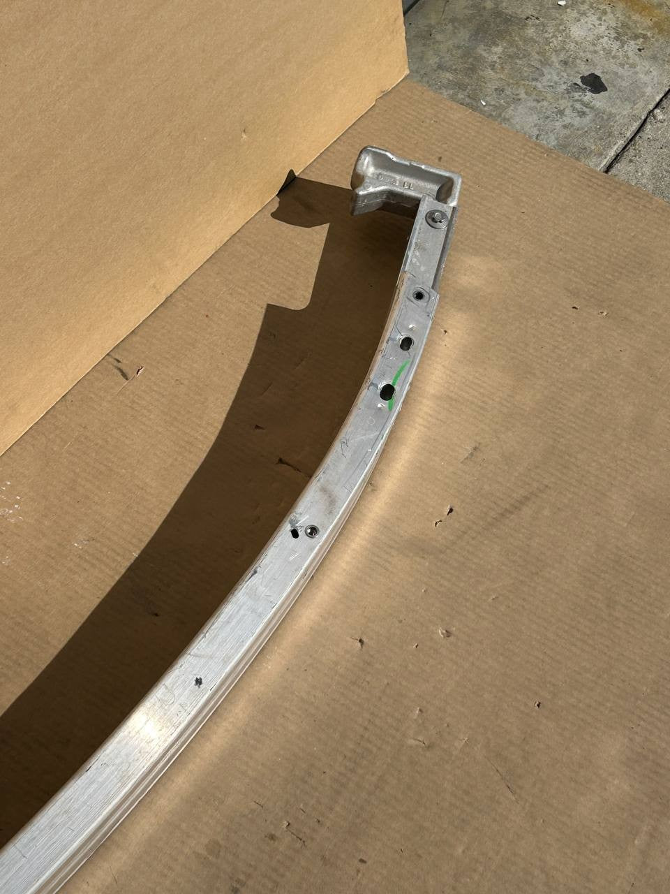 ✅Tesla Model Y Front Bumper Impact Reinforcement Bar 1487601-00-F 2020-2024 OEM