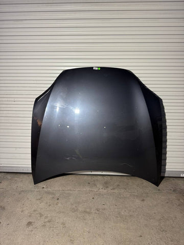 ✅21+ Tesla Model S Front Hood Bonnet Shell Panel Cover Gray w/dent and scratches