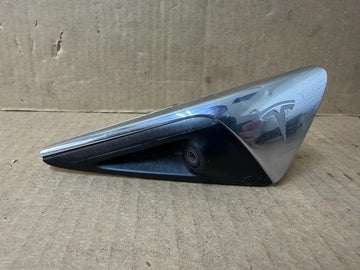 ✅17-20 Tesla Model 3 Front Right Fender Camera Turn Signal 1034345 /broken tabs