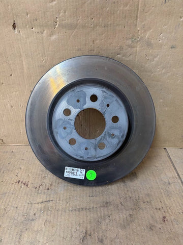 ✅17-23 Tesla Model 3/Y Front Left Side Brake Disc Rotor 1044611-00-D