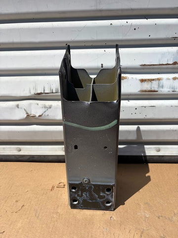 ✅17-23 Tesla Model 3 Front Left Bumper Reinforcement Rail Gray 1088148