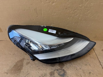 ✅17-23 Tesla Model 3 Model Y Right LED Headlight 1077372-00-K /cracked