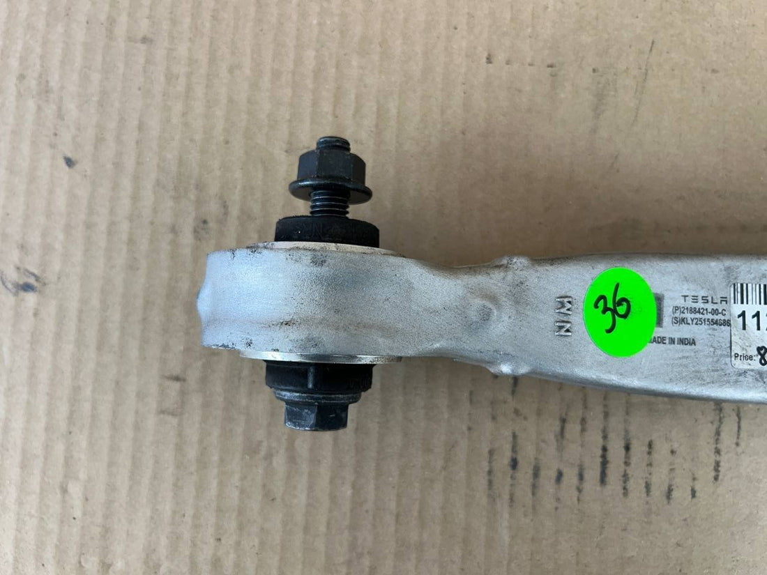 ✅2025 Tesla Model Y Rear Upper Fore Link Control Arm 2188421-00-C