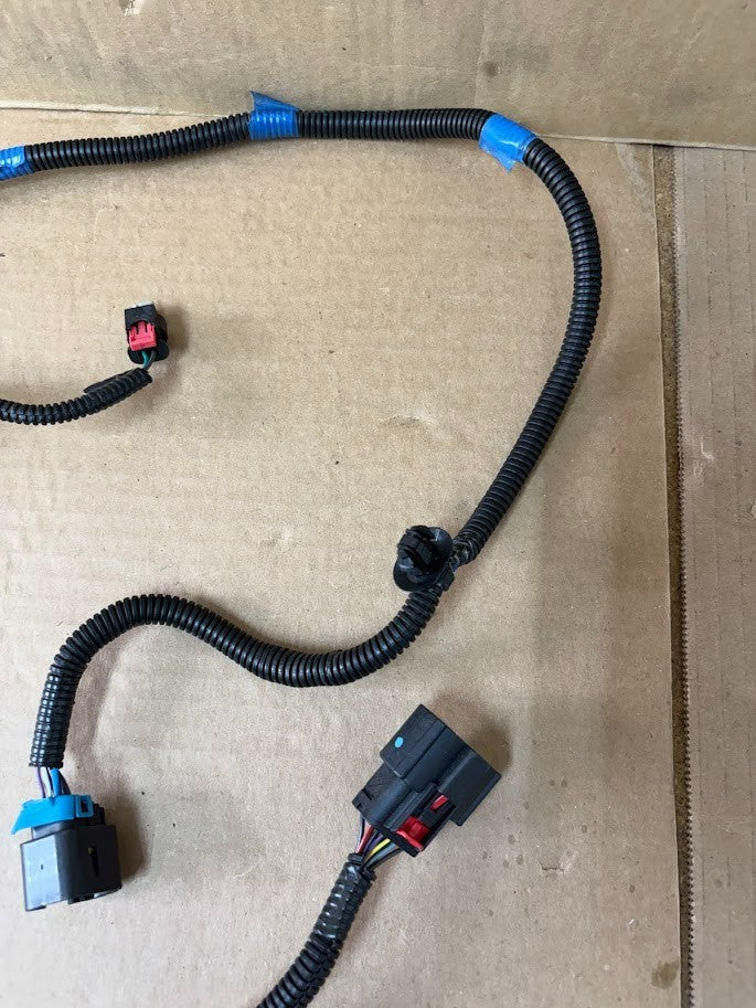 ✅2024-2026 Tesla Model 3 Rear Fascia Bumper Wiring Harness Assembly 1897319-00-B