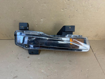 ✅ 2021+ Tesla Model X Right Front Bumper Fog Light 1621195-00-C /scratched