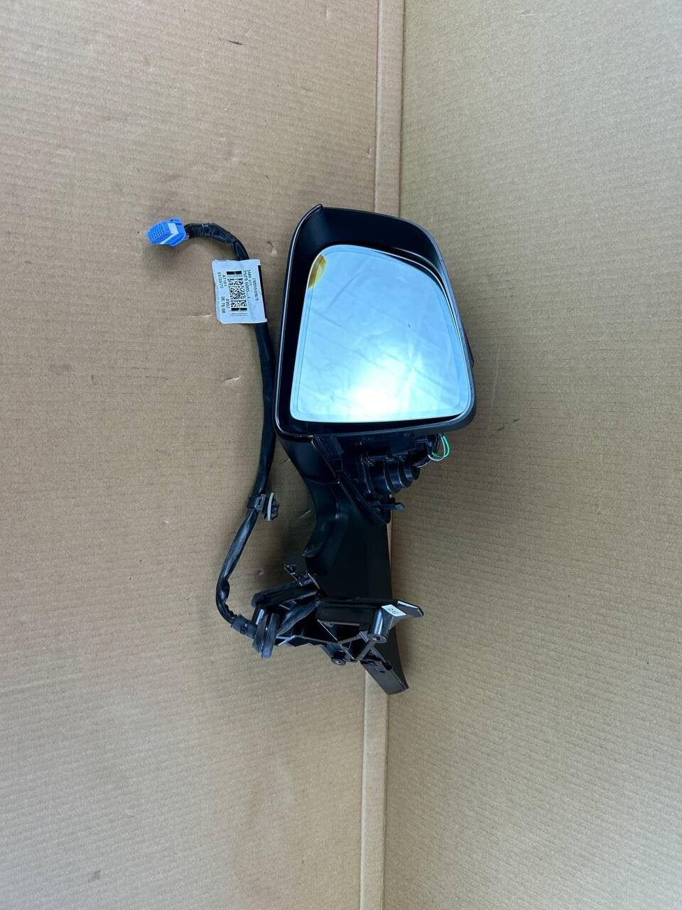 ✅2025 Tesla Model Y Front Left Door Mirror Assembly 1594111-00-F