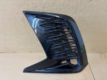 ✅  Lexus NX350 Left Bumper Grill Fog Trim 53124-78040 /scratched