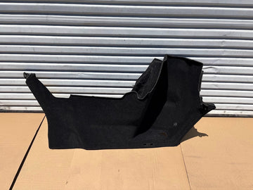 ✅ NEW! 20-24 Tesla Model Y Left Trunk Quarter Panel Trim w/Switch 1493286-00-B