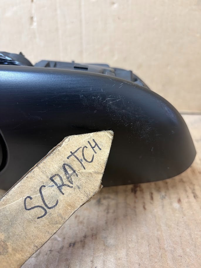✅ 20-24 Tesla Model Y Left Side Exterior Rear View Mirror 1594111-00-B /scratch