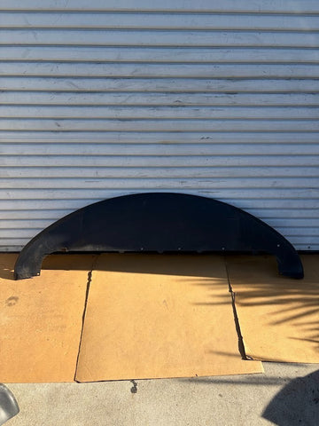 ✅2012-2016 Tesla Model S Valance Front Fascia 6008160-00-D/scratched