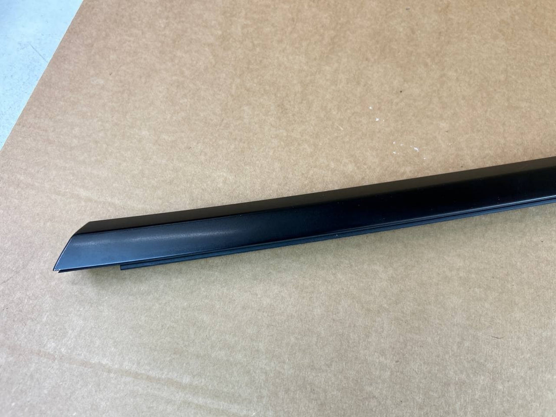 ✅2023 Tesla Model Y Rear LH/RH Door Window Belt Strip Molding OEM 14957123-00-C