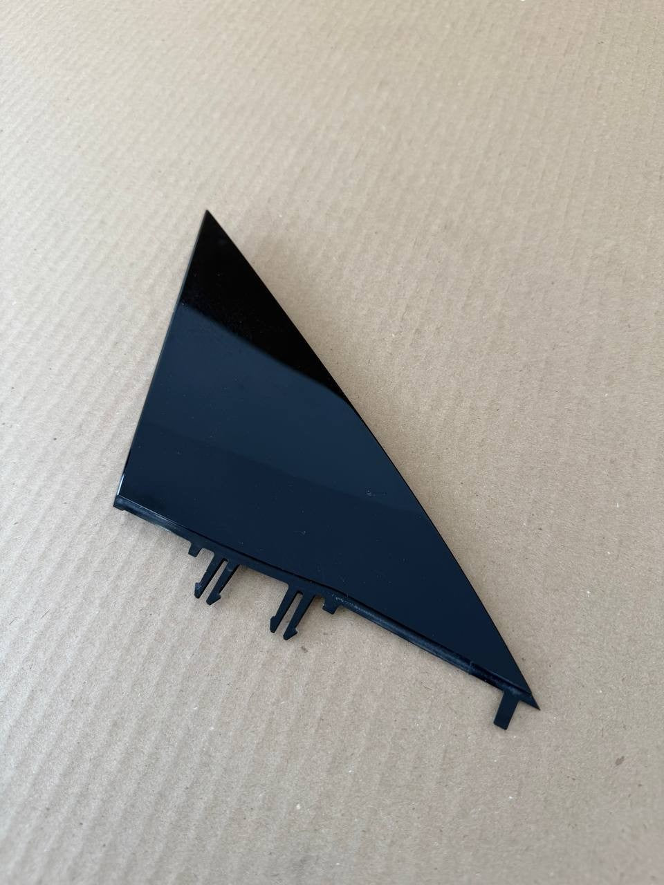 ✅OEM 2017-2023 Tesla Model 3 Triangular Plate Rearview Mirror Right 2287.3014