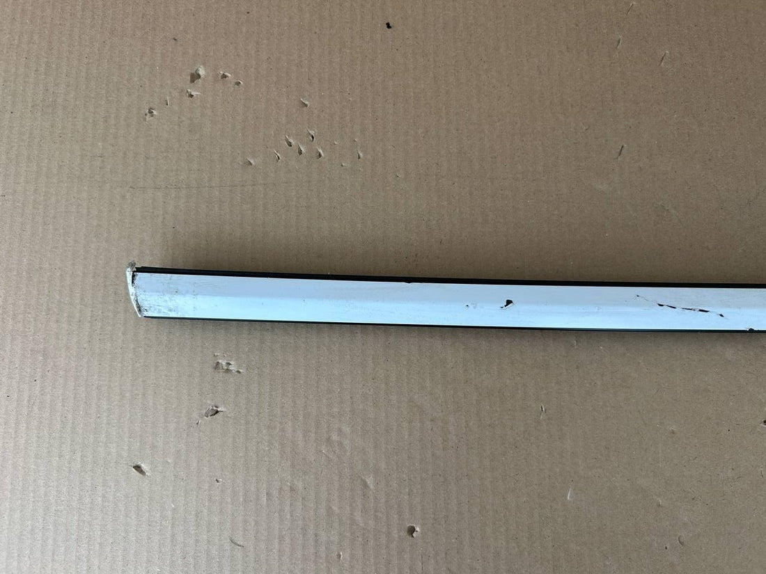 ✅ NEW! 21- 25 Tesla Model 3 Front RH Door Window Outer Belt Molding 1080682-00-F