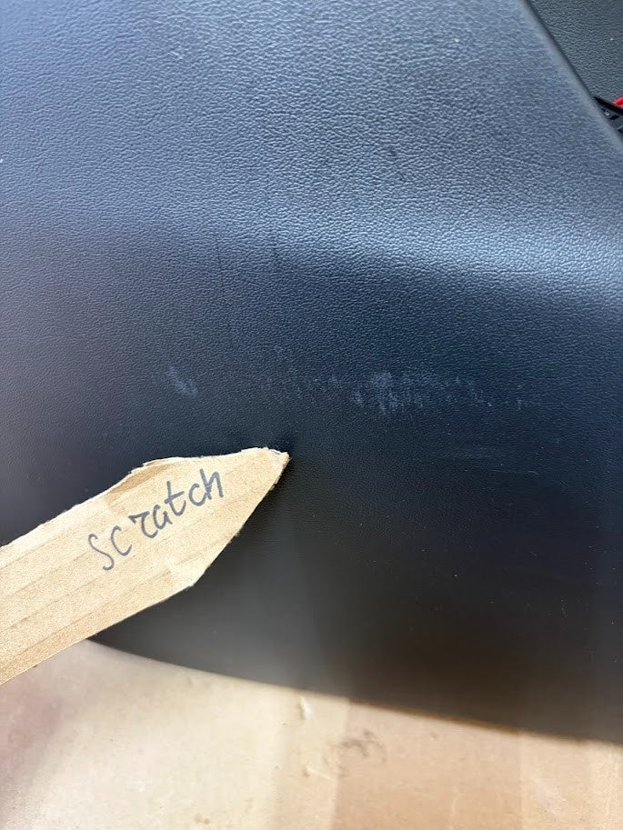 ✅ 20-24 Tesla Model Y Front Left Door Panel Trim Card 1498480-00-A /scratched