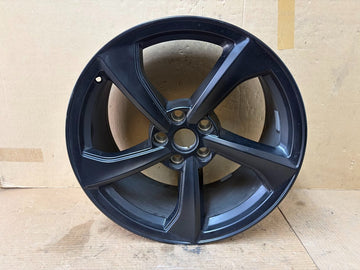 ✅2025 Tesla Model Y Juniper 19" Wheel Rim Wheel Black 19X9.5J 2188226-00-B OEM