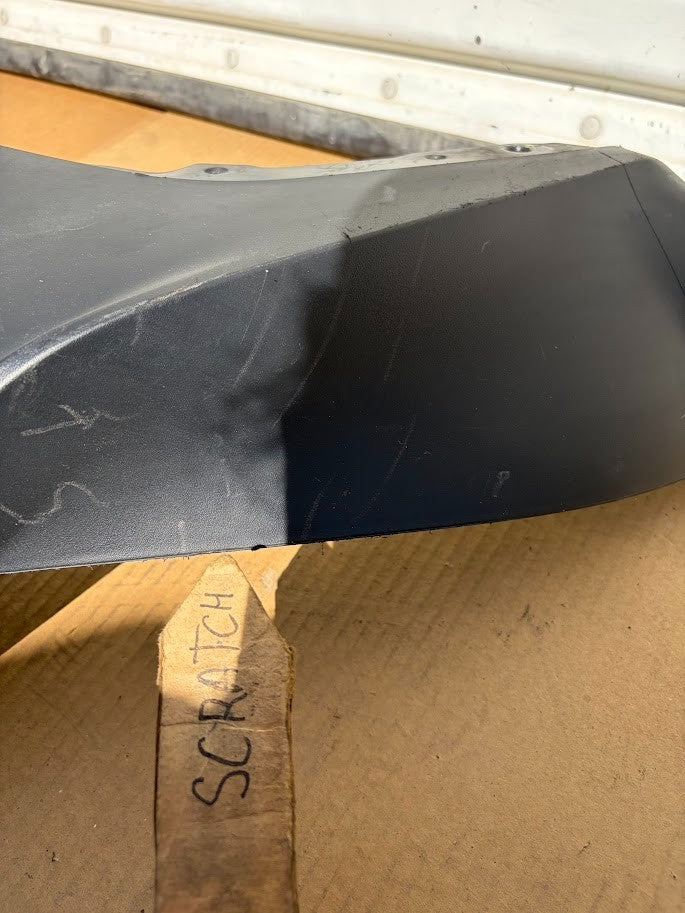 ✅20-23 Tesla Model Y Rear Bumper Lower Valance Diffuser 1494006-00-D w/scratch