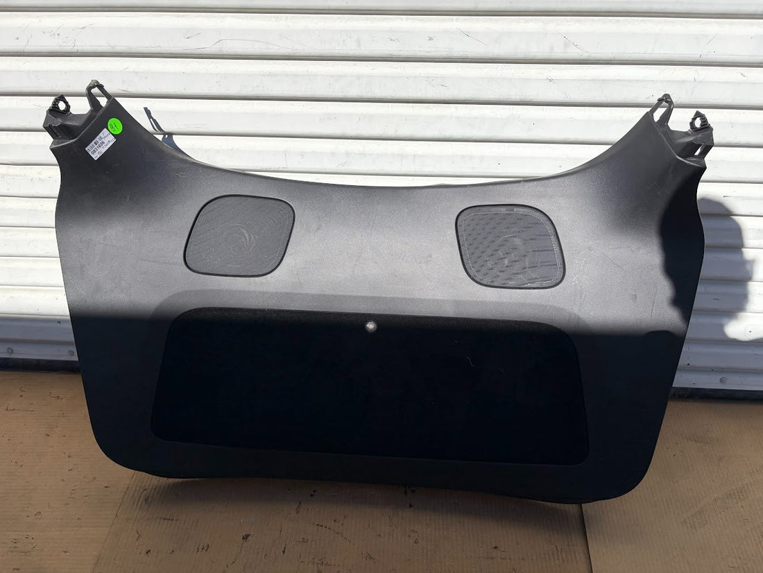 ✅2020-2024 Tesla Model Y Liftgate Lower Trunk Trim 1536684 OEM