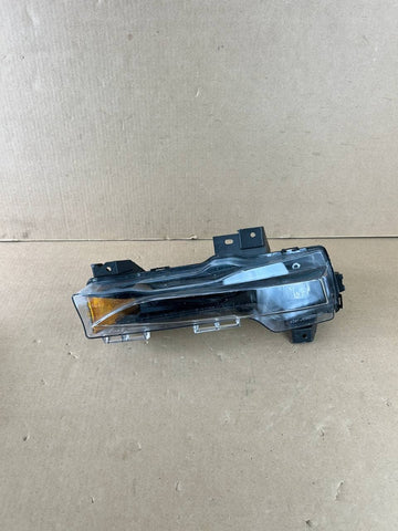 ✅17-23 Tesla Model 3 Right Side LED Fog Light Lamp Assembly 1507931-00-D /broken