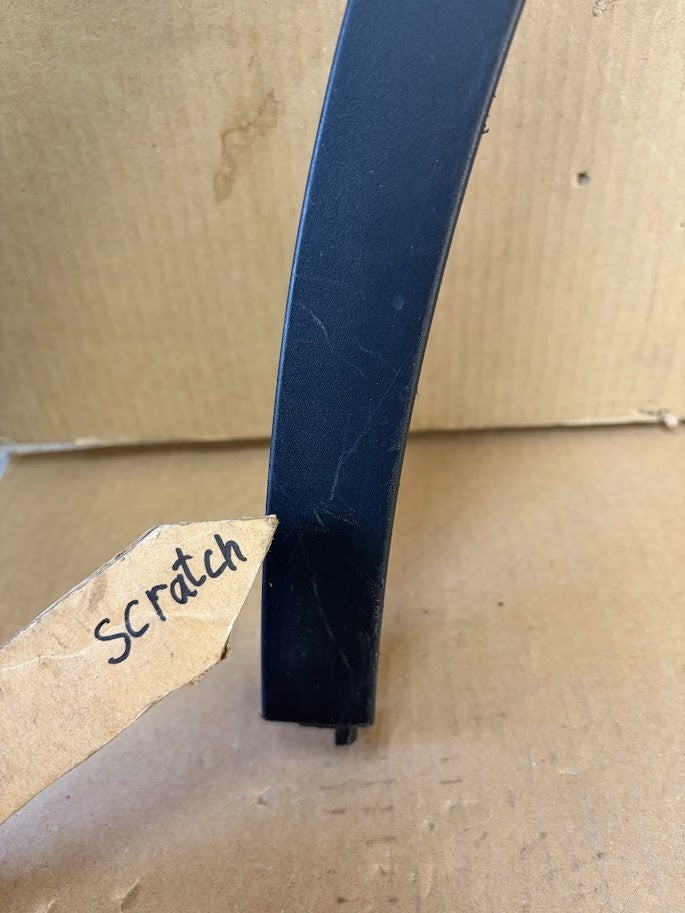 ✅ 20-24 Tesla Model Y Rear Left Wheel Fender Flare 1494187-00-C /scratched