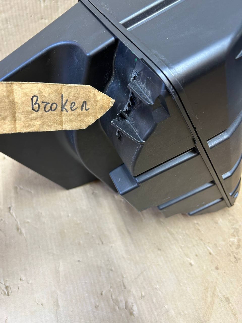 ✅ 20-23 Tesla Model Y Audio Loudspeaker Subwoofer Speaker Bass Box 1666841-00-B
