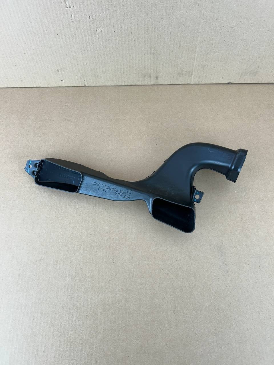 ✅ 17-23 Tesla Model 3 Left Lower Dash Foot Well Air Blow Duct 1099297-00 OEM
