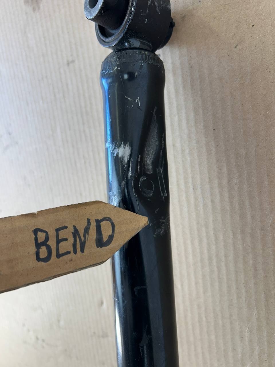 ✅24-25 Tesla Model Y Rear Left Right Shock Absorber Strut 2188461-10-C /broken