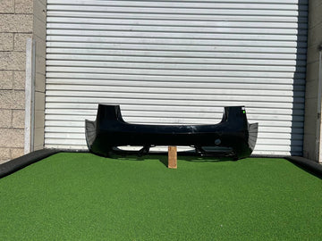 ✅ 2024 Tesla Model 3 M3 Rear Bumper Fascia Cover Assembly Black w/scratches