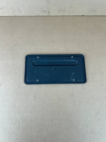 ✅17-23 Tesla Model 3/Y Rear Lid License Plate Mount Bracket 1096844-00B /scratch