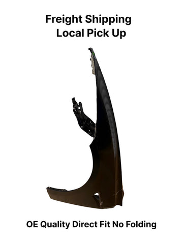 ✅ 24+ Tesla Model 3 Highland Front Left Fender Black /in protection film