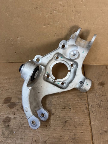 ✅ 2022-2024 Rivian R1T/R1S Rear Left Spindle Knuckle PT00001891