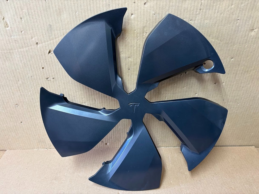 ✅ 2026 Tesla Model Y Hub Cap 19" Wheel Cover 2188231-00-D OEM