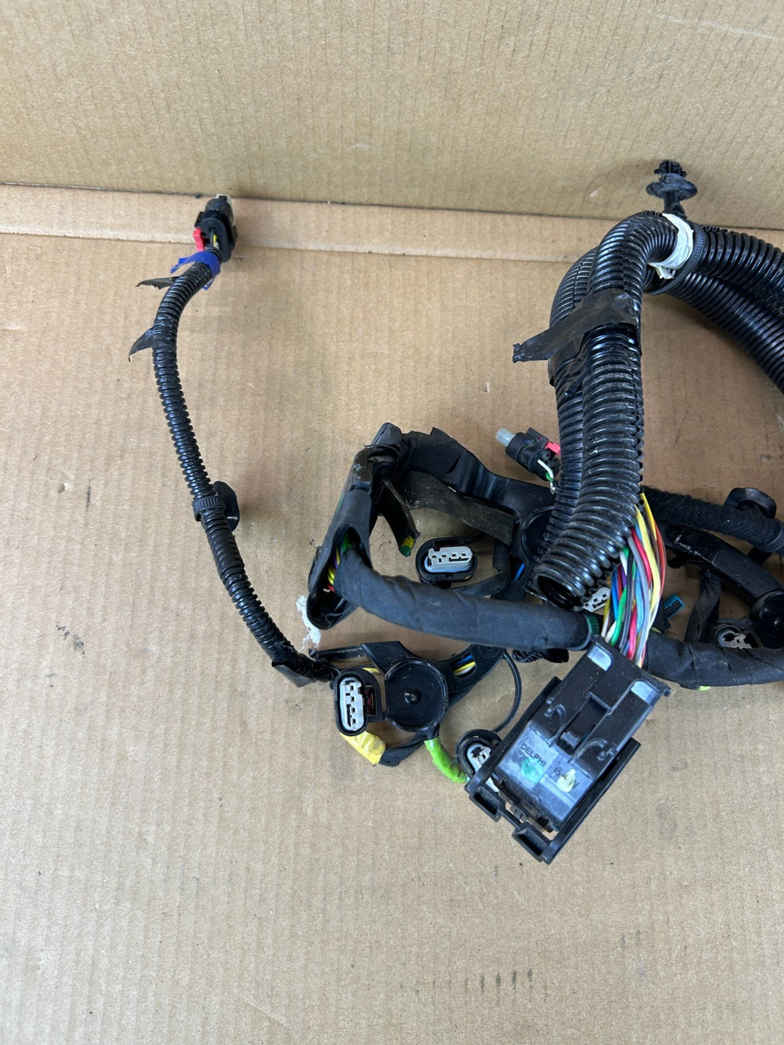 ✅2020 2021 2022 2023 TESLA MODEL Y THERMAL SYSTEM SUPERMANIFOLD WIRE 2068767-00