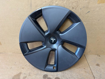 ✅ 2017-2023 Tesla Model 3 18" Wheel Hub Cap 1044271-00-C
