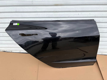 ✅2017-2023 Tesla Model 3 Rear Right Passenger Side Door Black /dented