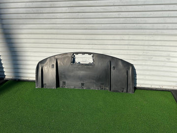 ✅ 16-20 Model X Rear Bumper Under Tray Splash Shield Diffuser Cover 1058356-00-C