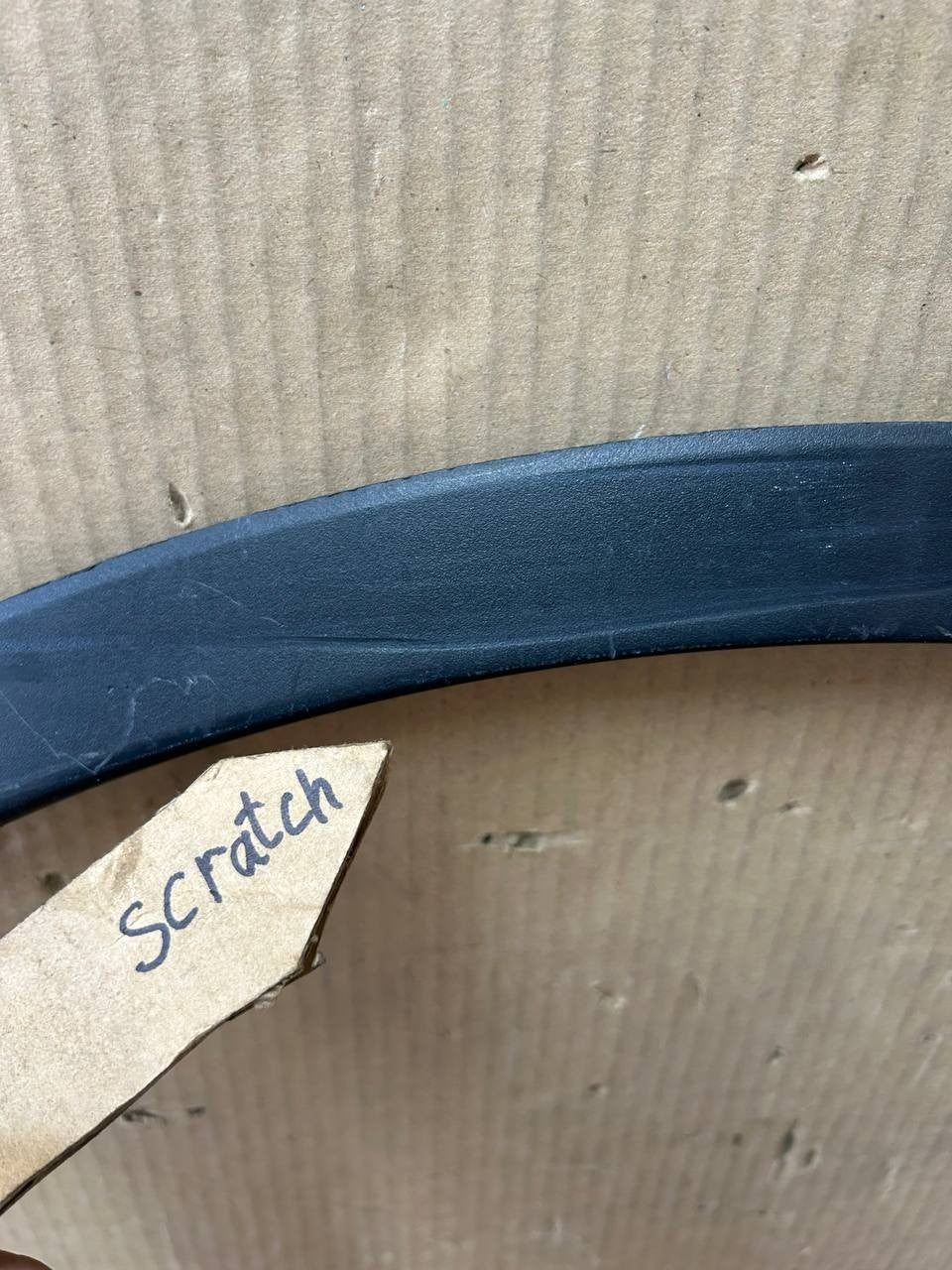 ✅20-24 Tesla Model Y Rear Right Fender Garnish Wheel Arch Molding 1494188-00-B