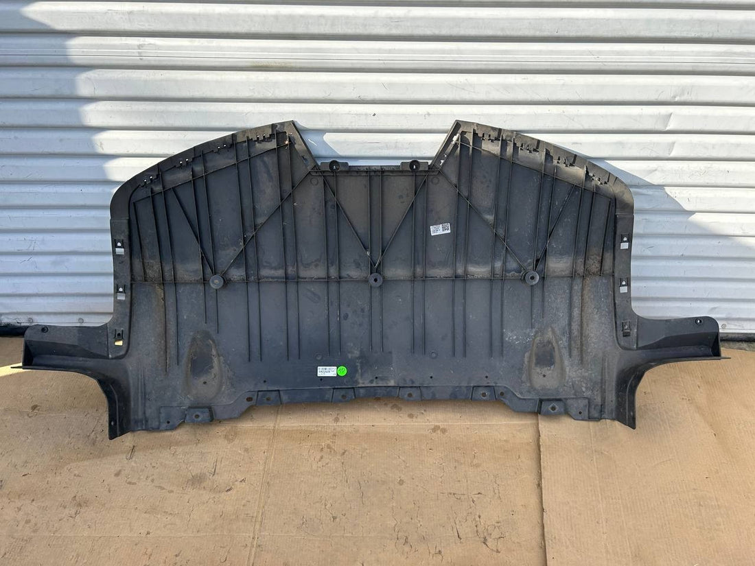 ✅ 21-24 Tesla Model S Rear Bumper Lower Valance Splash Shield Cover 1565582-00-A