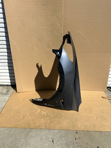✅2017-2024 Tesla Model Y Front Left Driver Side Fender w/dent and scratches
