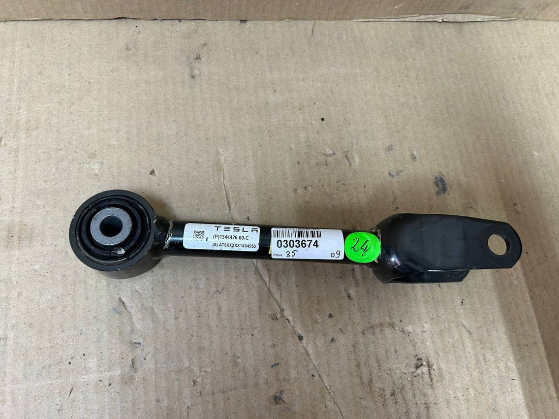 ✅OEM 2024-2025 Tesla Model 3 Rear Upper Fore Link ControlArm 1344426-00-C